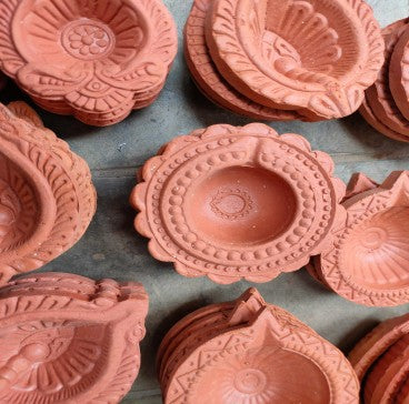Mitti Deep – Traditional Clay Diyas from Jhajjar