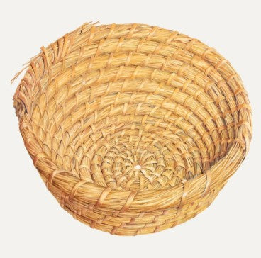 Gramya – Eco-Friendly Moonj Basket Set