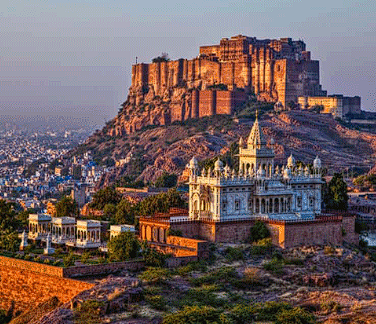 12 Famous Temples