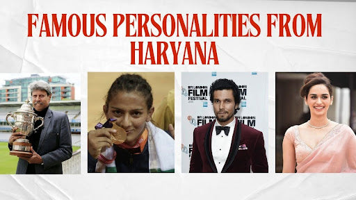 Famous Personalities