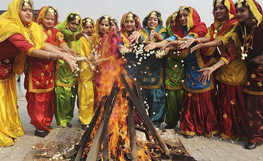 Lohri Is One of Haryana’s