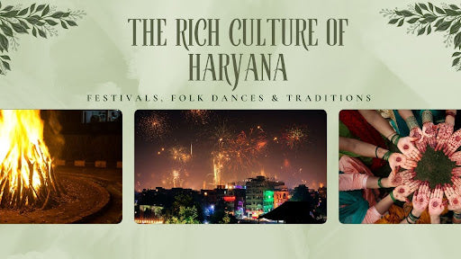 Rich Culture of Haryana